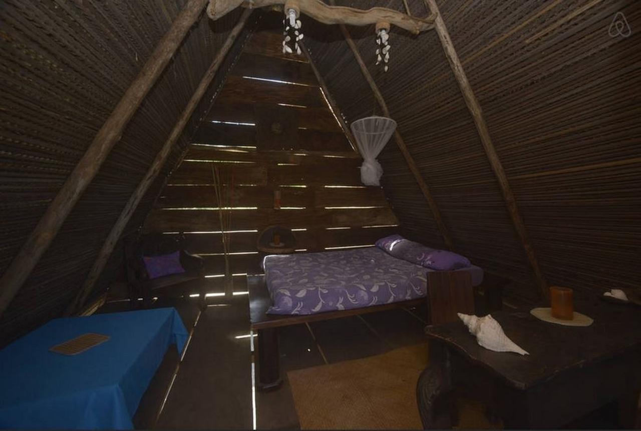 Hostal Pachamama Isla de Canas Exterior foto