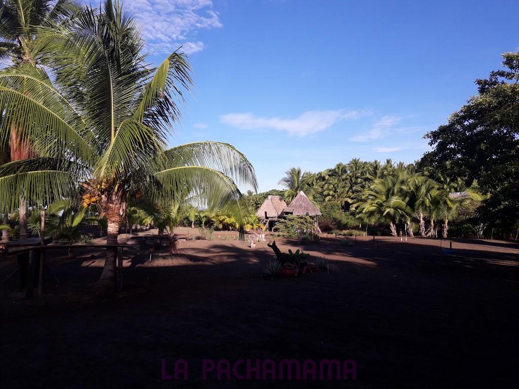Hostal Pachamama Isla de Canas Exterior foto