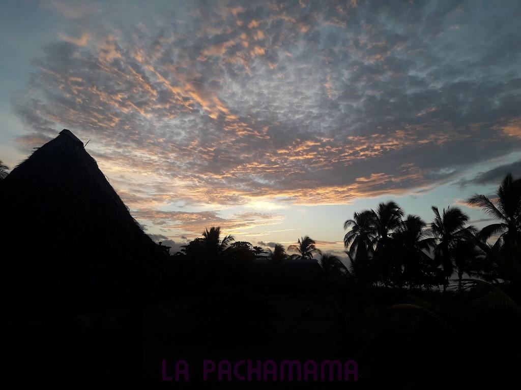 Hostal Pachamama Isla de Canas Exterior foto